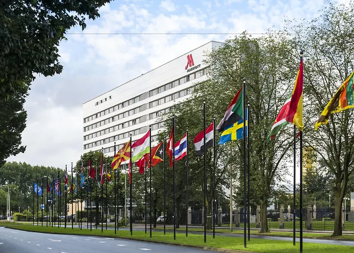 Marriott Hotel The Hague
