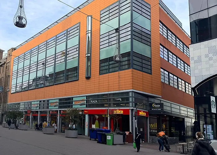 Best Western Plus Plaza Den Haag City Center